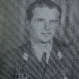 Portrait of Veljko Ražnatović