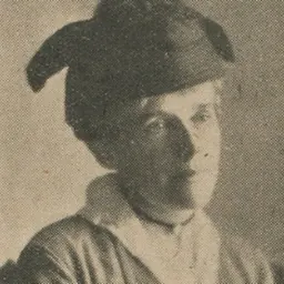 Portrait of Katharine Ludington
