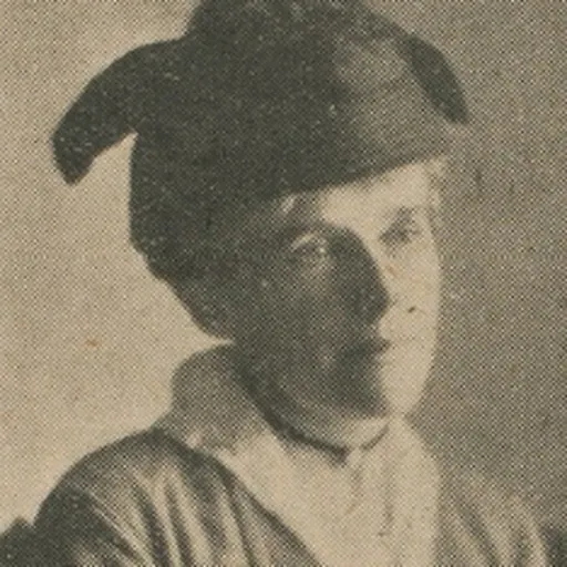 Portrait of Katharine Ludington