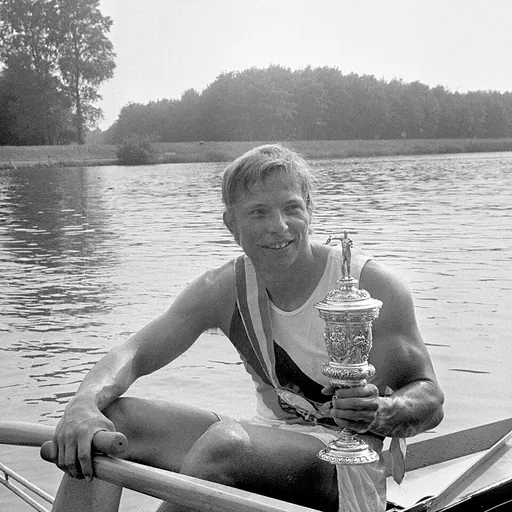 Portrait of Wolfgang Güldenpfennig