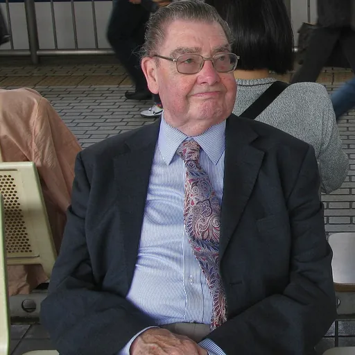 Portrait of Peter Davies