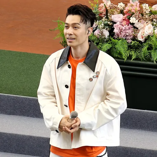 Portrait of Pakho Chau