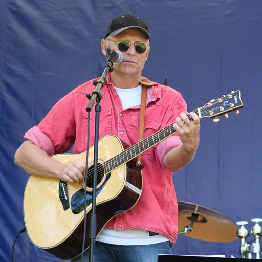 Portrait of Michael Saxell