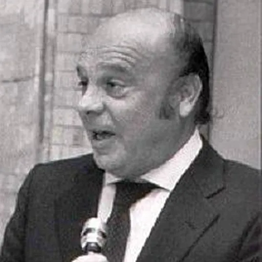 Portrait of Primo Nebiolo