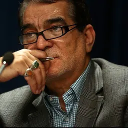 Portrait of Mohsen Kouhkan
