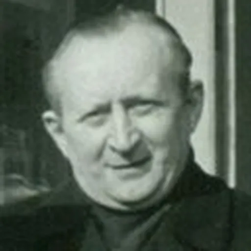 Portrait of Hans-Werner Wanzlick