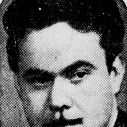 Portrait of Howard Costigan