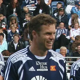 Portrait of Trond Egil Soltvedt