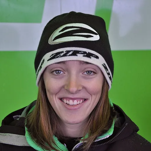 Portrait of Kaitlin Keough