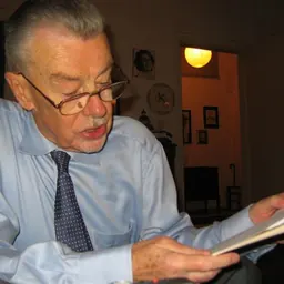 Portrait of Jan Kułakowski