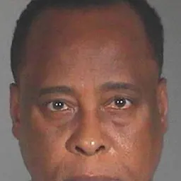 Portrait of Conrad Murray