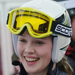 Portrait of Klára Křížová