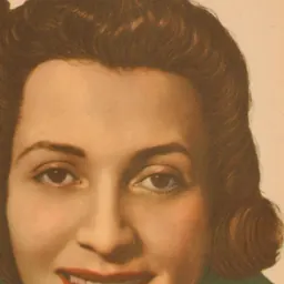 Portrait of Berna Carrasco