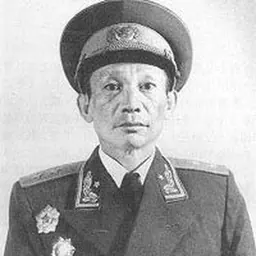 Portrait of Wu Xian'en