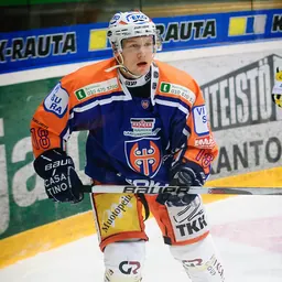 Portrait of Tuukka Mäntylä