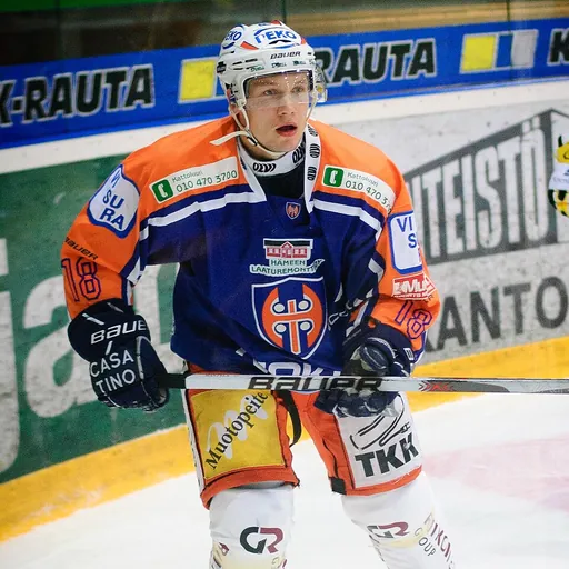 Portrait of Tuukka Mäntylä