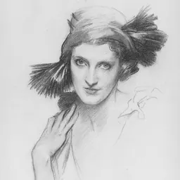 Portrait of Daisy Fellowes