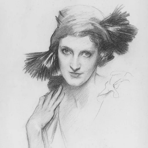 Portrait of Daisy Fellowes