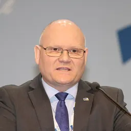 Portrait of Bengt Morten Wenstøb