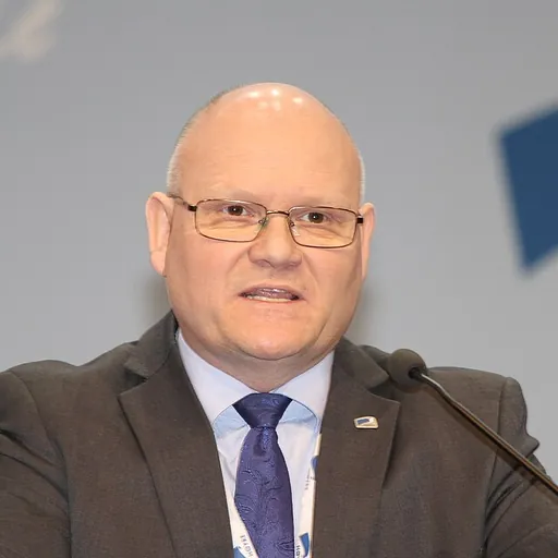 Portrait of Bengt Morten Wenstøb