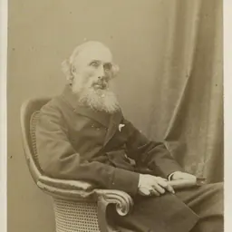 Portrait of Sidney Godolphin Osborne