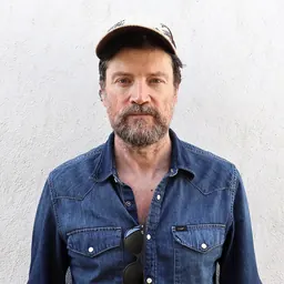 Portrait of Steve Wall