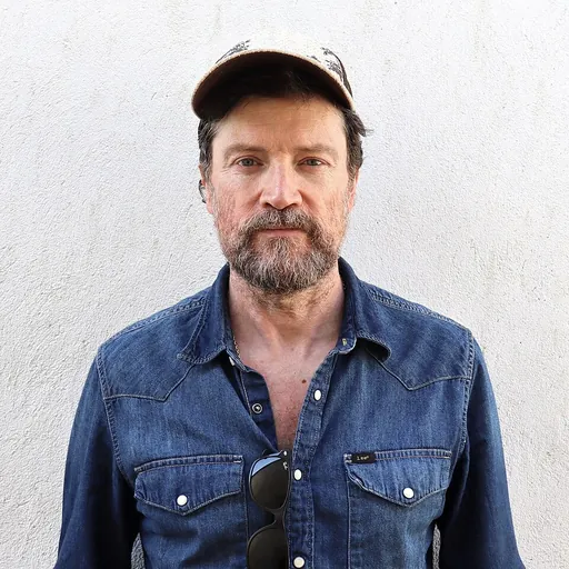 Portrait of Steve Wall