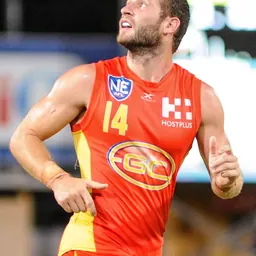 Portrait of Mitch Hallahan