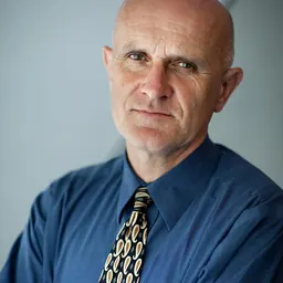 Portrait of Stephen Ellis