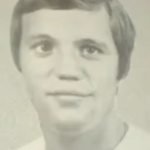 Portrait of Jean-Claude Ruiz