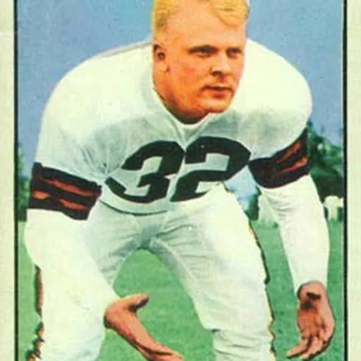 Portrait of Chick Jagade