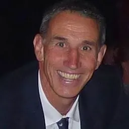 Portrait of Ian Jones