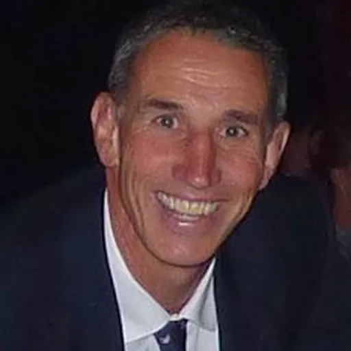 Portrait of Ian Jones