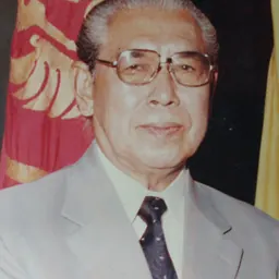 Portrait of Sanusi Hardjadinata