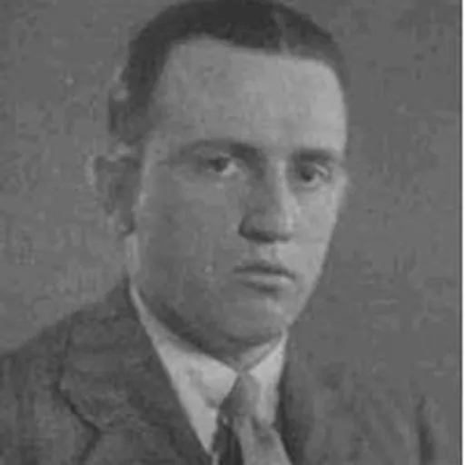 Portrait of Lawrence Gwyn van Loon