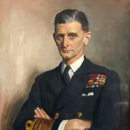 Portrait of Algernon Willis