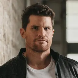Portrait of Mark Wales