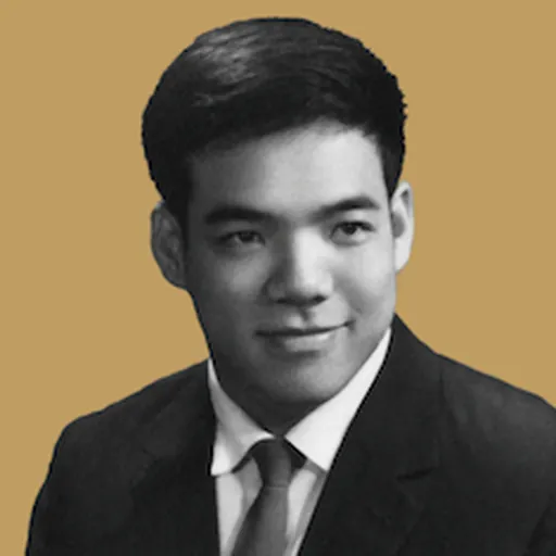 Portrait of Yang Sansheng