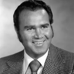 Portrait of Fred Randall