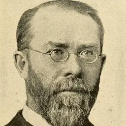 Portrait of Sheldon Jackson