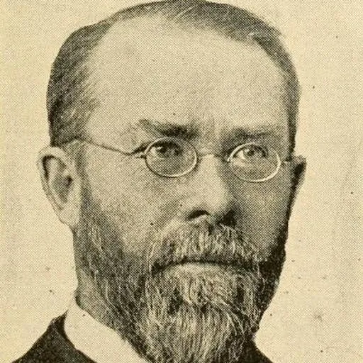 Portrait of Sheldon Jackson