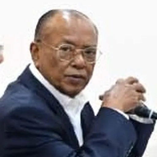 Portrait of Abdul Awal Mintoo