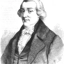 Portrait of Johann Philipp Palm