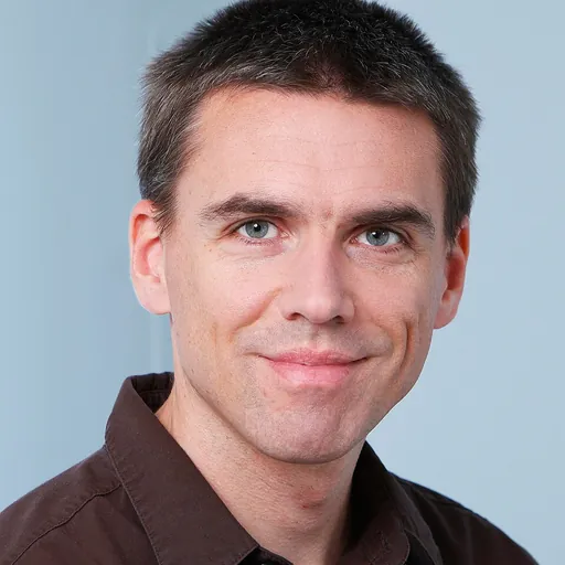 Portrait of Niko Beerenwinkel