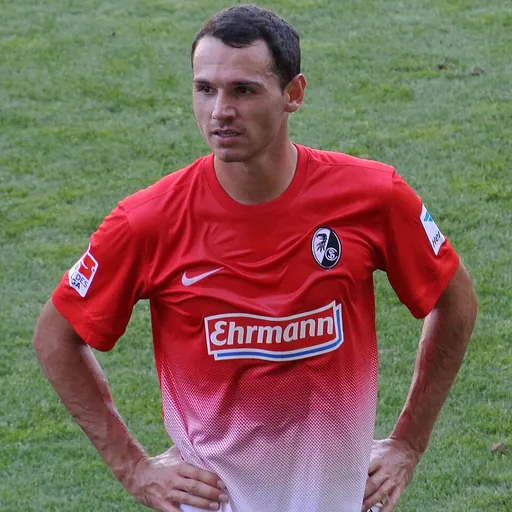Portrait of Nicolas Höfler