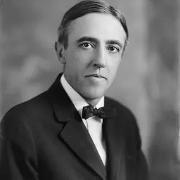 Portrait of Stanley E. Bowdle