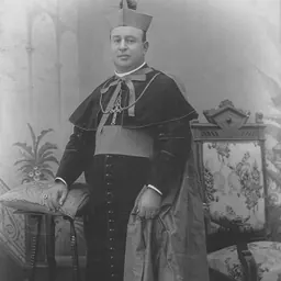 Portrait of Dom Ambrose Agius