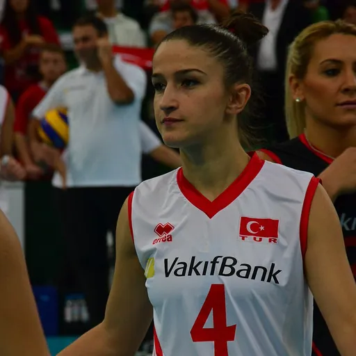 Portrait of Birgül Güler