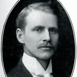 Portrait of Conrad P. Olson