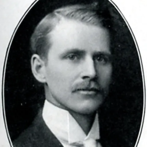 Portrait of Conrad P. Olson